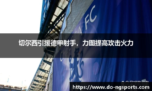切尔西引援德甲射手，力图提高攻击火力