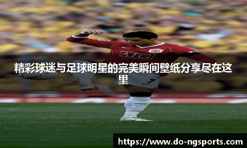 精彩球迷与足球明星的完美瞬间壁纸分享尽在这里